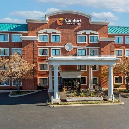 Comfort Inn & Suites Brentwood Exterior photo