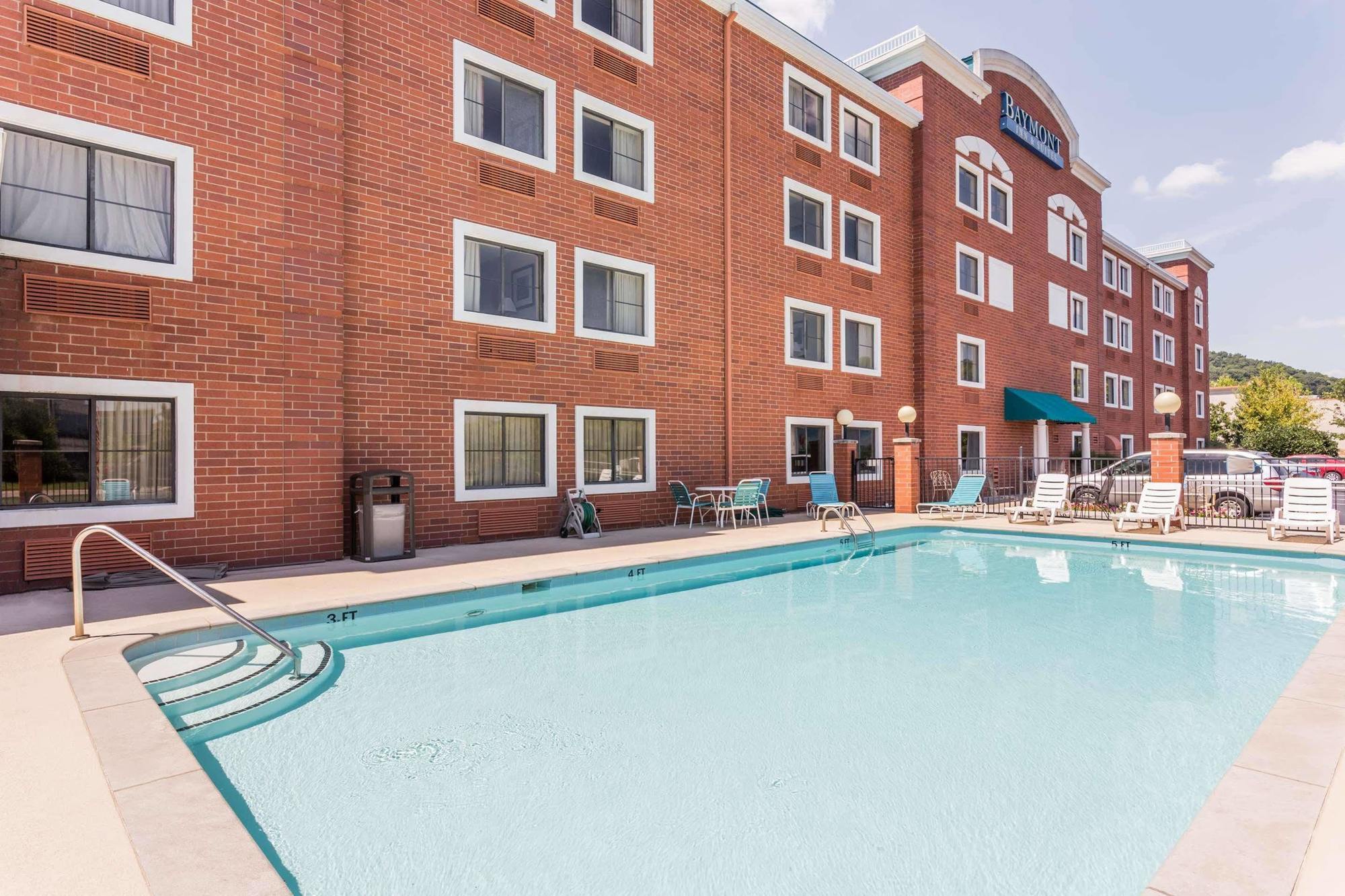 Comfort Inn & Suites Brentwood Exterior photo